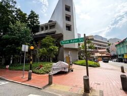 Telok Ayer Street (D1), Office #568724871